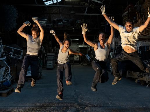 © Cia. Imatge de l'espectacle